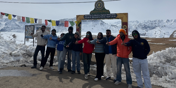 MOUNTAINBEA EXPEDITION - MOUNTAINBEA EXPEDITION in KULLU