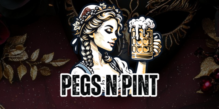 PEGS N PINT - PEGS N PINT in NEW DELHI