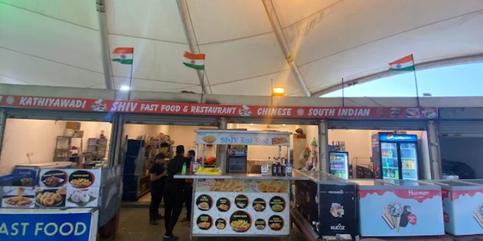 SHIV FAST FOOD AND RESTAURANT - SHIV FAST FOOD AND RESTAURANT in DIU