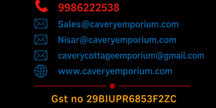 CAVERY COTTAGE EMPORIUM - CAVERY COTTAGE EMPORIUM in BANGALORE