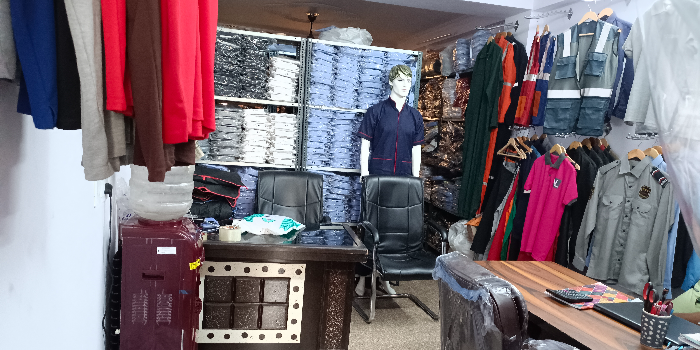 D K UNIFORMS - D K UNIFORMS in DELHI