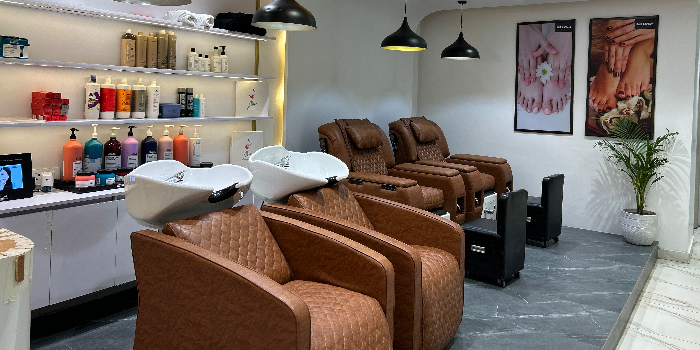 HAIR CAPTAIN SALON - HAIR CAPTAIN SALON in GURGAON