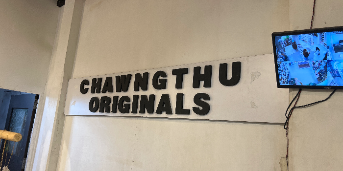 CHAWNGTHU ORIGINALS - CHAWNGTHU ORIGINALS in AIZAWL