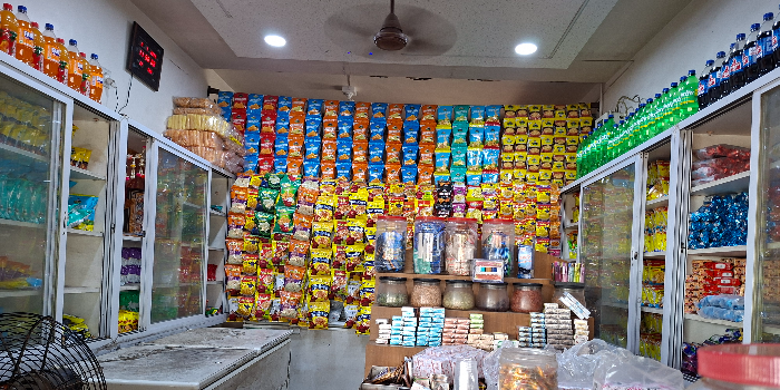 JAY DWARKADHIS COLDRINKS - JAY DWARKADHIS COLDRINKS in SHAPAR