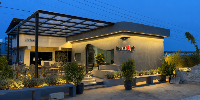 BEANHIGH - BEANHIGH in ONGOLE
