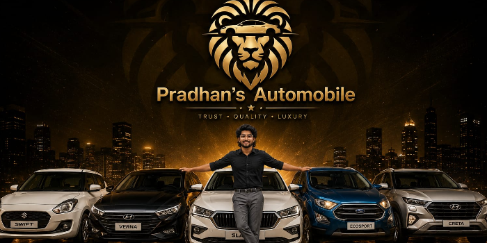 PRADHANS AUTOMOBILE - PRADHANS AUTOMOBILE in BAGNAN