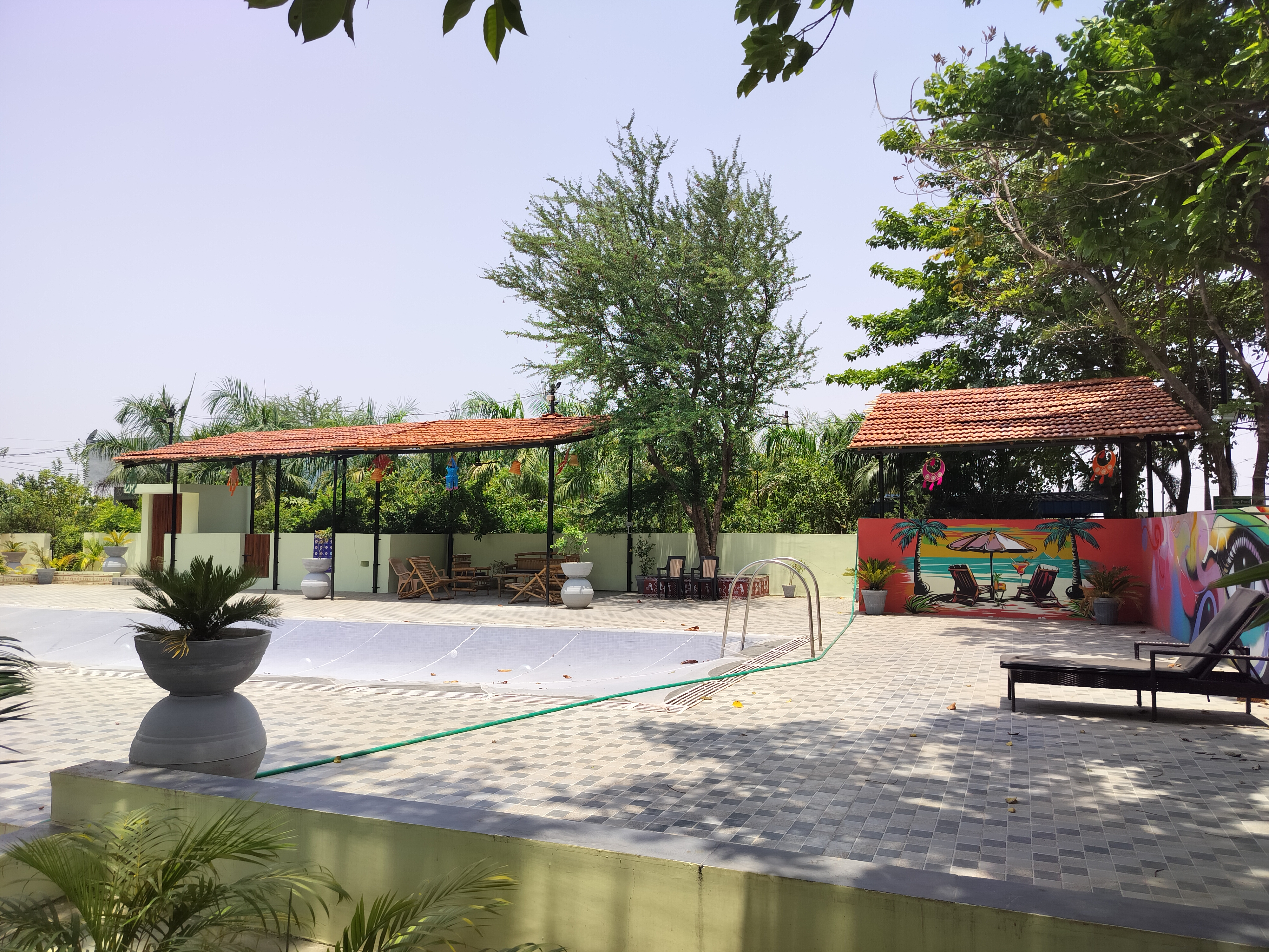 Daulat vatica resort - DAULAT SINGH THAKUR in RAIPUR
