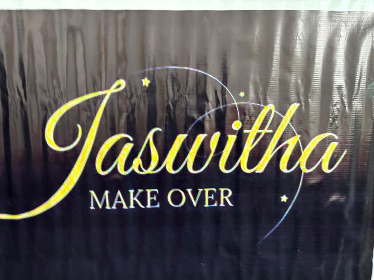 Jaswithamakeover - JASWITHAMAKEOVER in LABBIPET