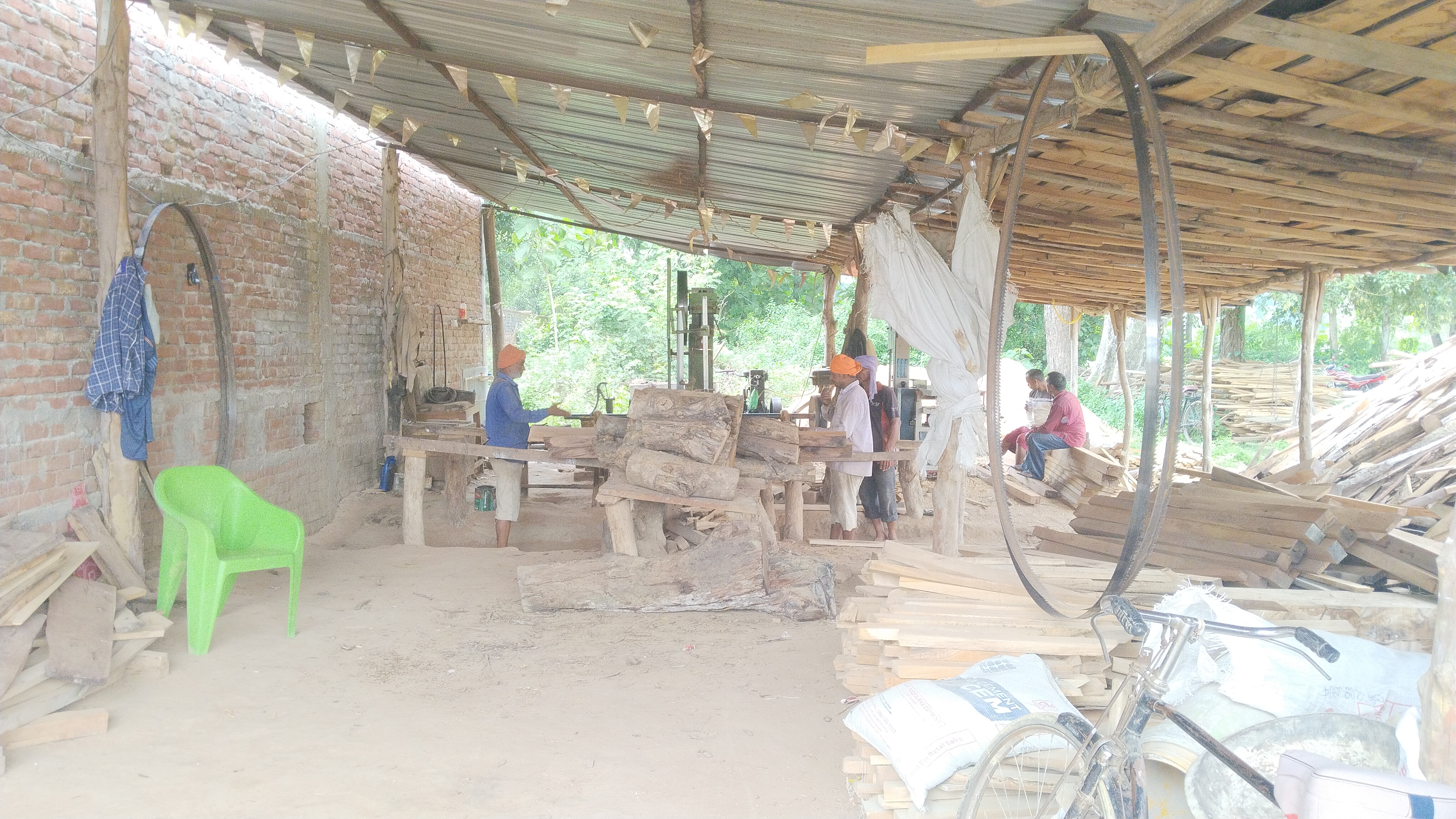 BABA TIMBER - BABA TIMBER in MANKAPUR