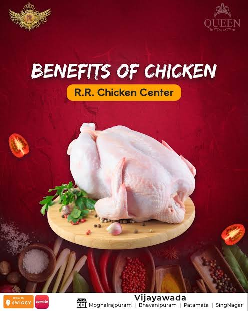 R R CHICKEN CENTER - SAYIRI SAI VENKAT in SURYAPET
