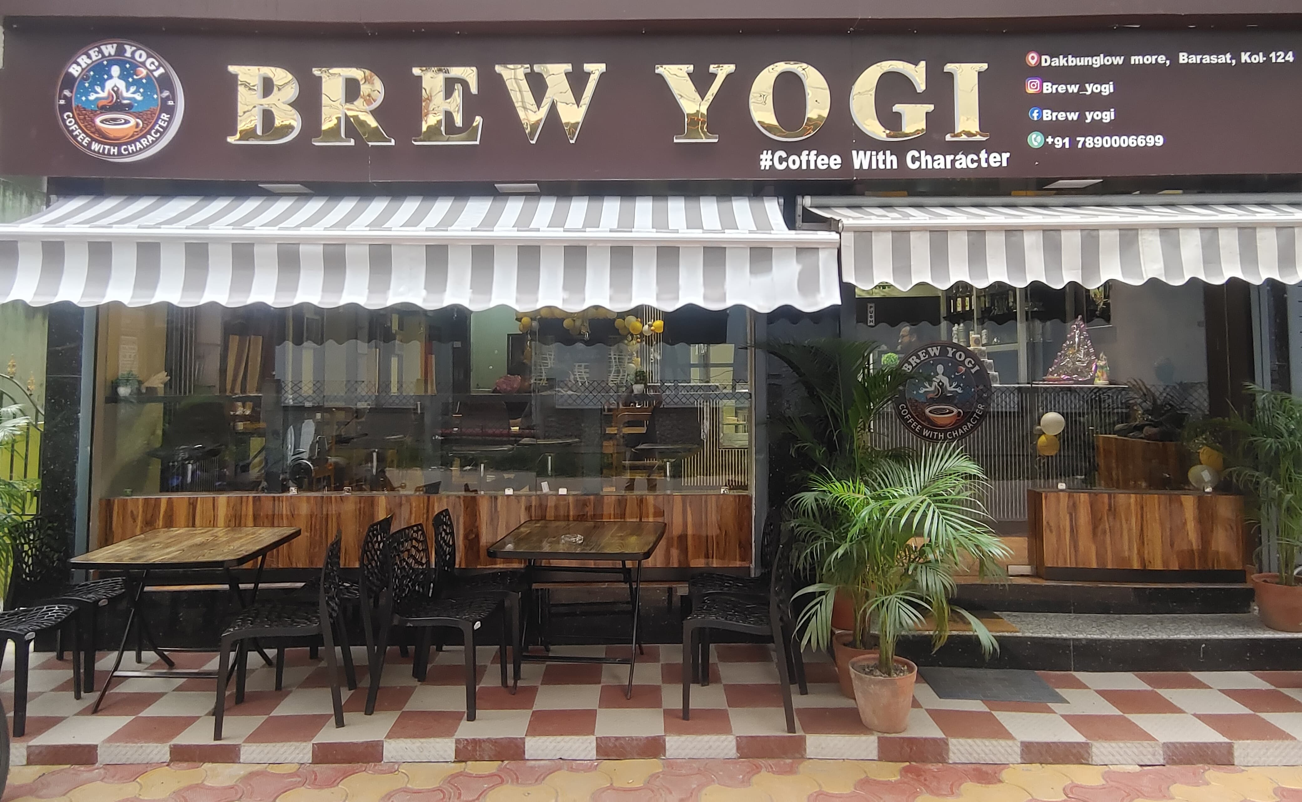 BREW YOGI - BREW YOGI in KOLKATA
