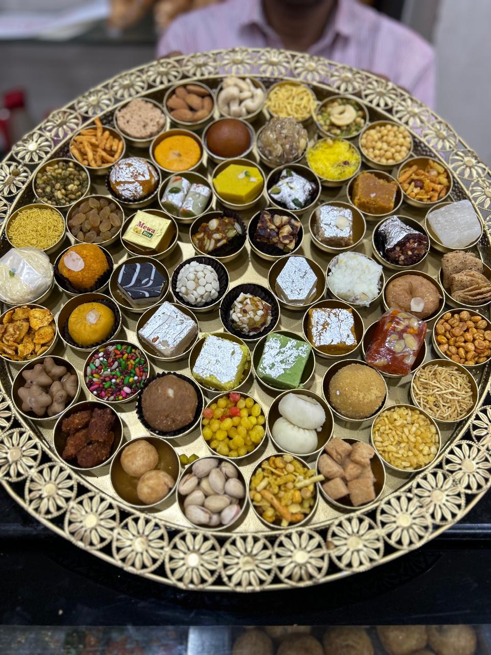 Pushpa Sweets and Foods - PUSHPA SWEETS AND FOODS in PUNE