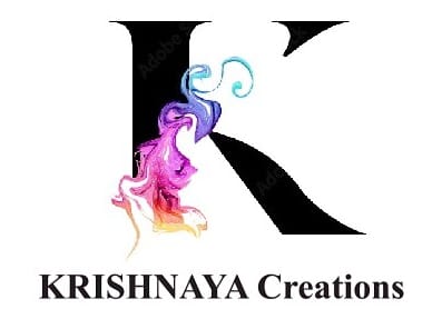Banner KRISHNAYA CREATIONS