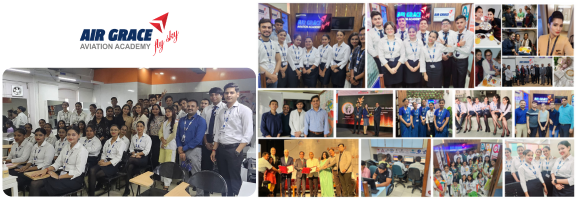 Banner AIR GRACE AVIATION ACADEMY