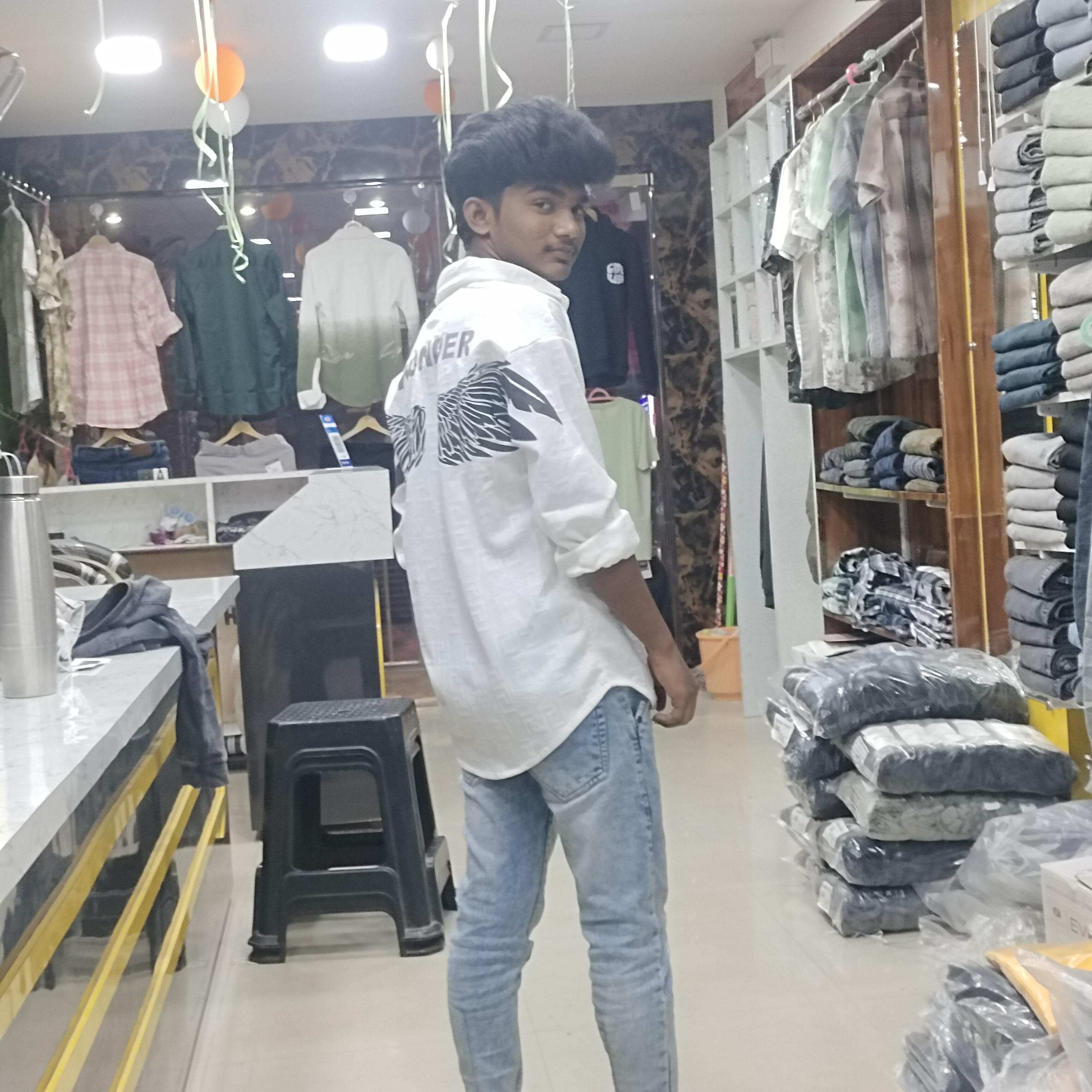 Banner ATTRACTION GARMENTS