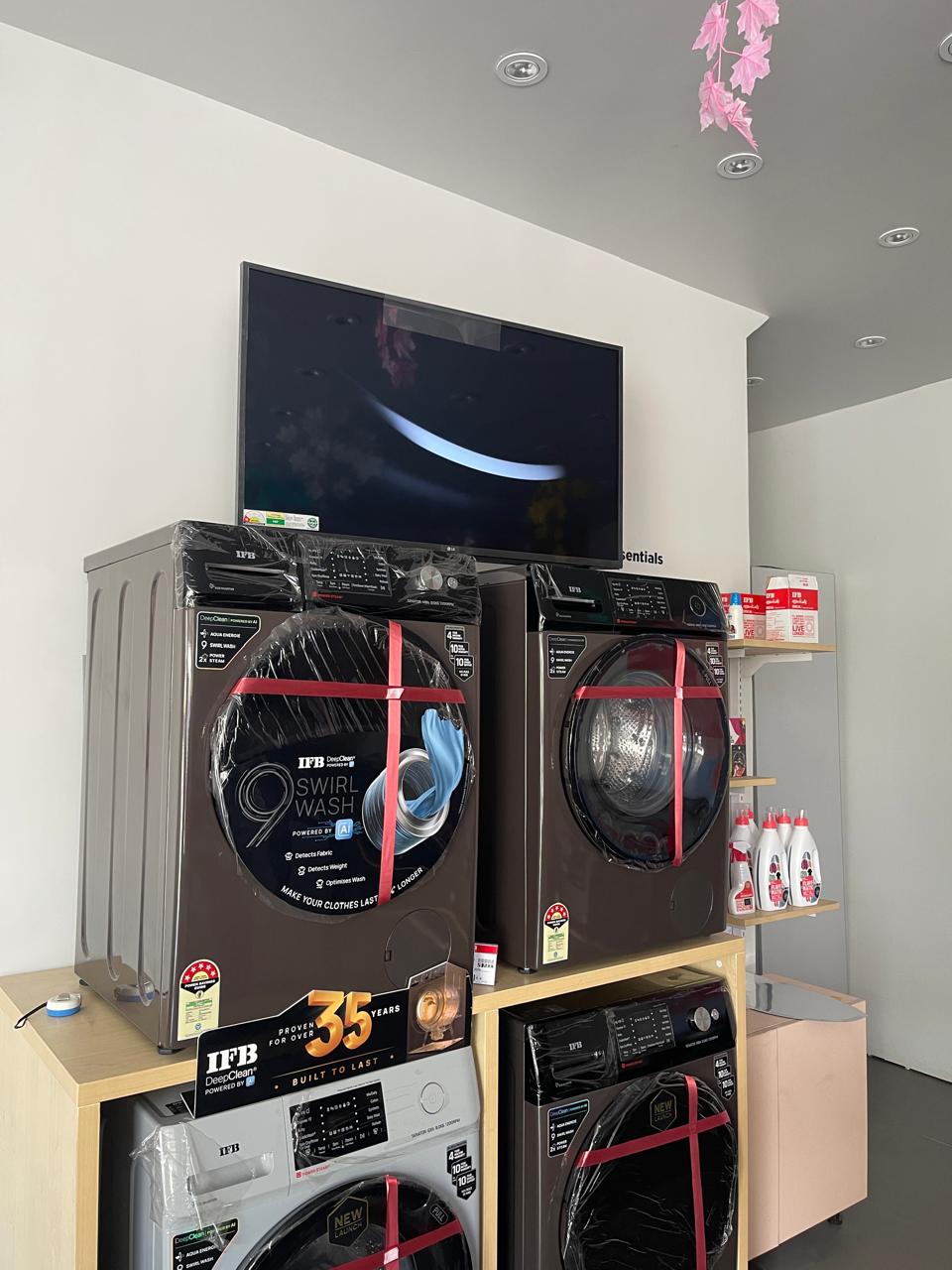 SK ELECTRONICS - SK ELECTRONICS in SHAHABAD MARKANDA