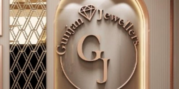 Banner GUNJAN JEWELS