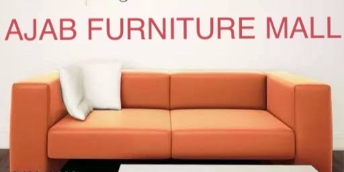Banner AJAB FURNITURE MALL