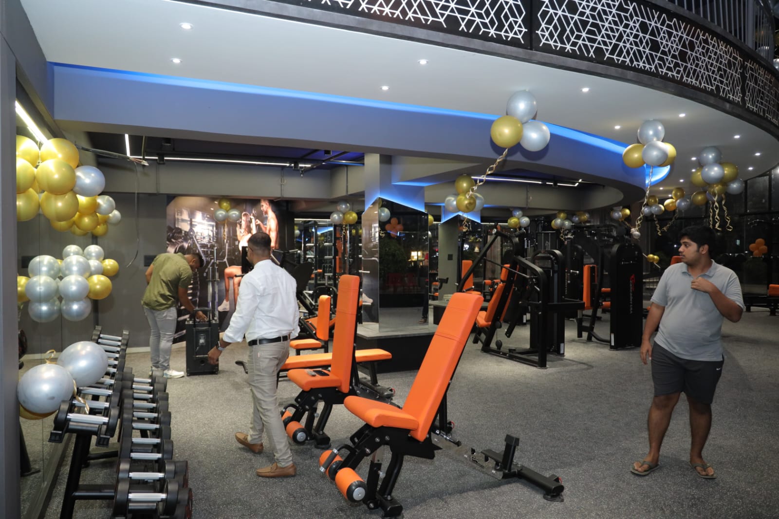 Galaxy Fitness Club Best Fitness Gym In Tathwade Pune