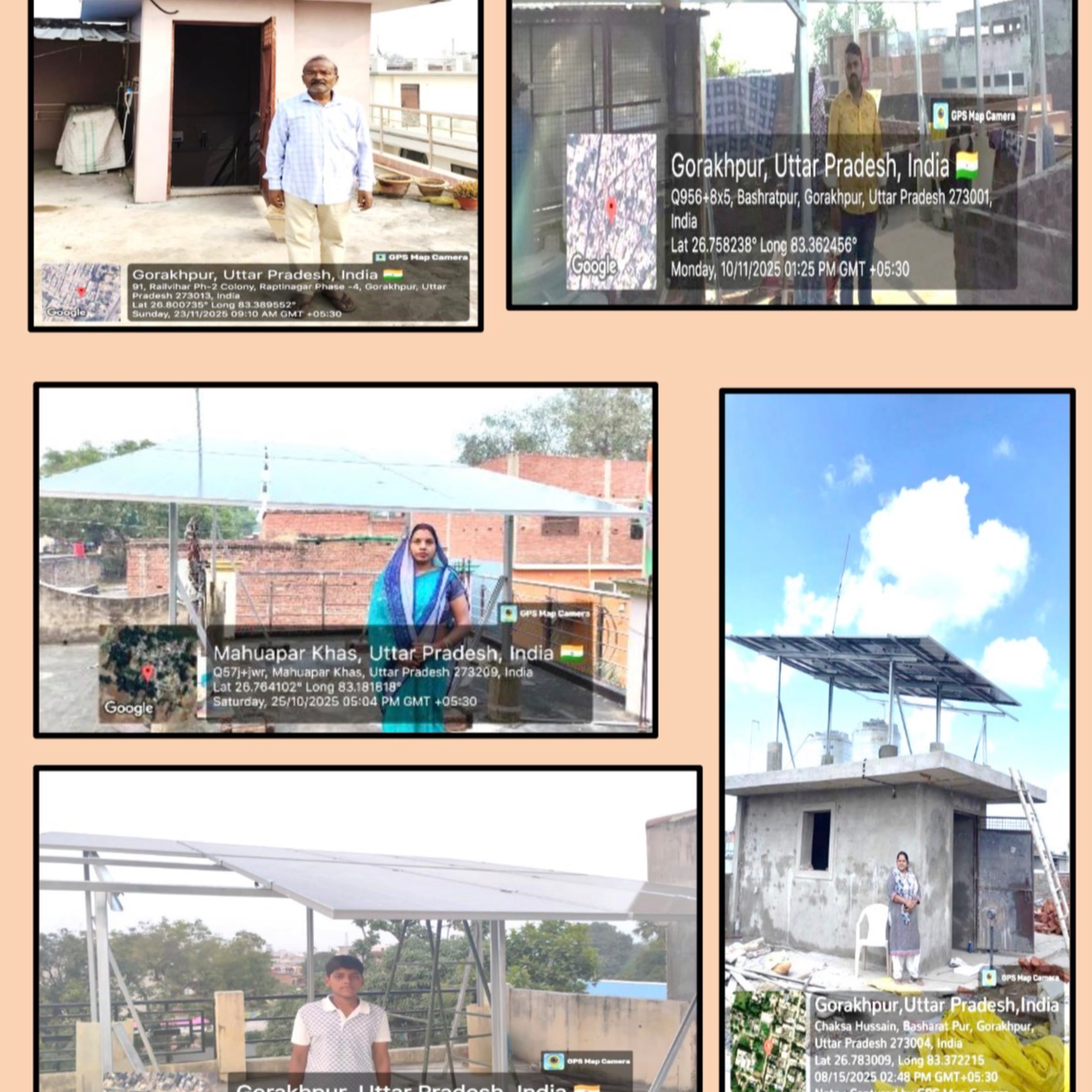 SHRADDHAPREM ENTERPRISES - Gallery in GORAKHPUR