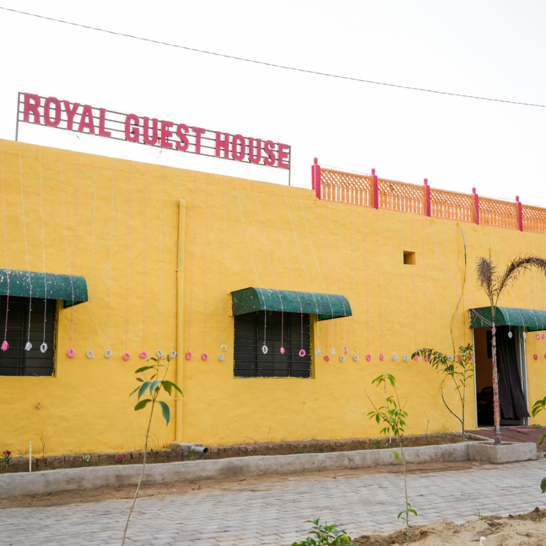 ROYAL GUEST HOUSE - Gallery in SURATGARH