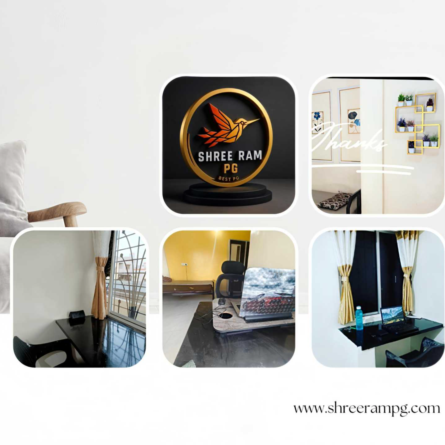 SHREE RAM P G - Gallery in Pune