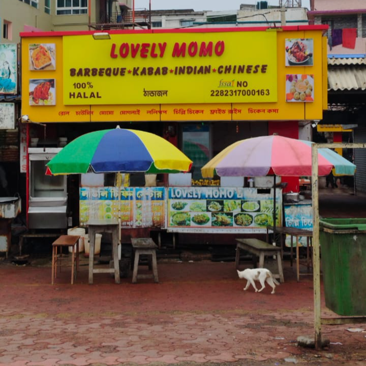 LOVELY MOMO - Gallery in DIGHA