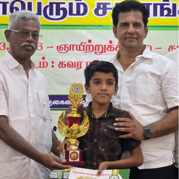 MIGHTY KNIGHT CHESS ACADEMY - Gallery in KARUR