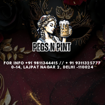 PEGS N PINT - Gallery in NEW DELHI