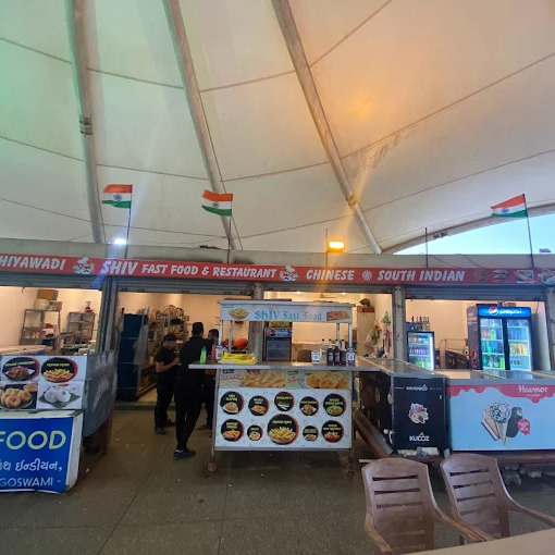 SHIV FAST FOOD AND RESTAURANT - Gallery in DIU