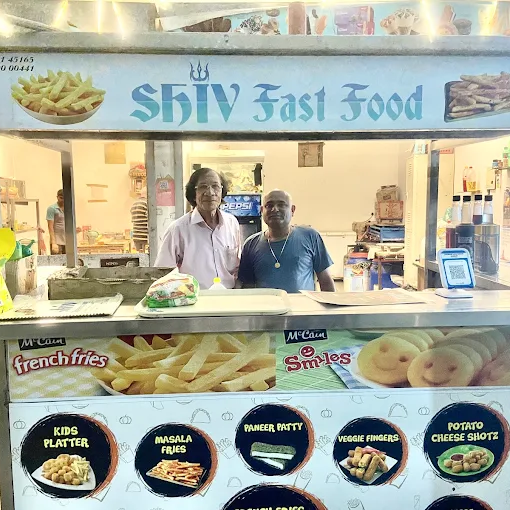 SHIV FAST FOOD AND RESTAURANT - Gallery in DIU