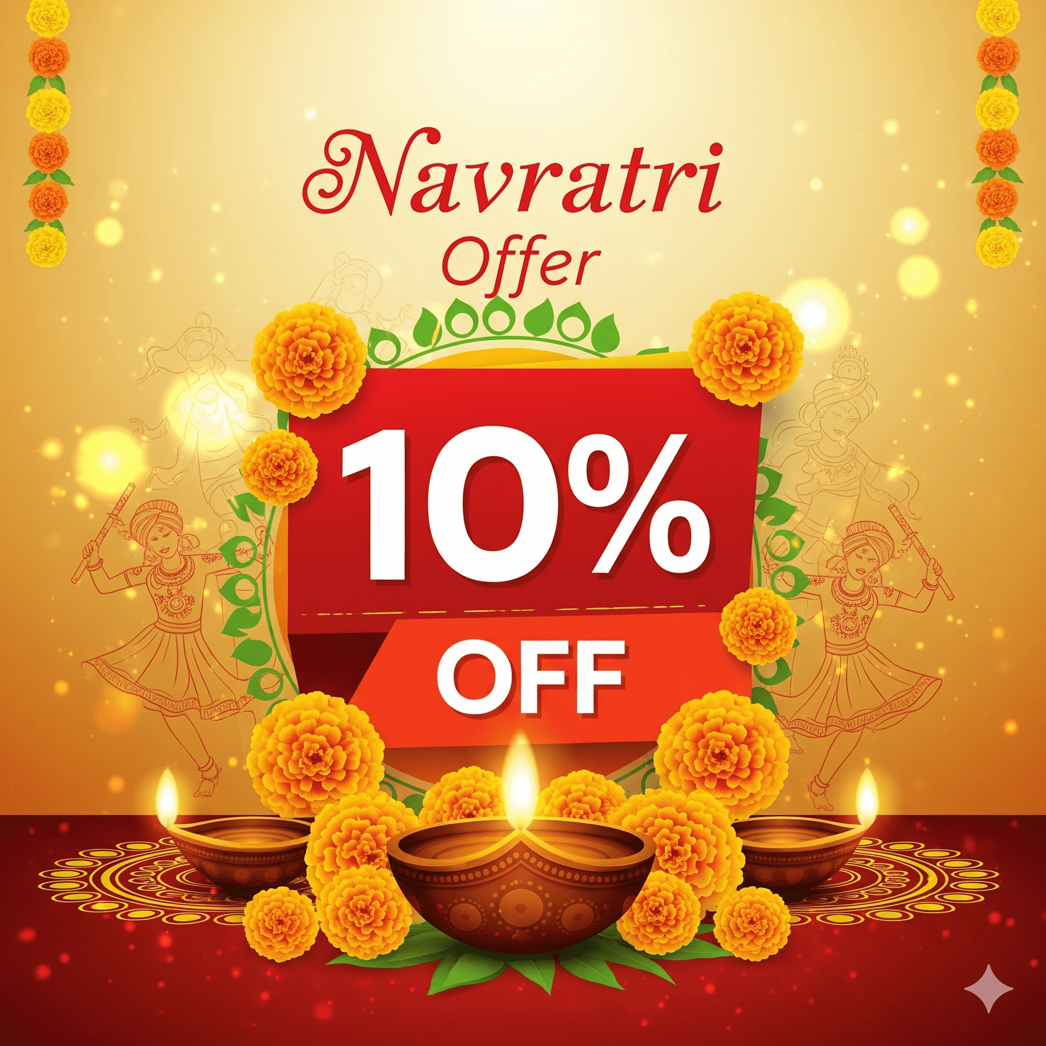 Navratri offer