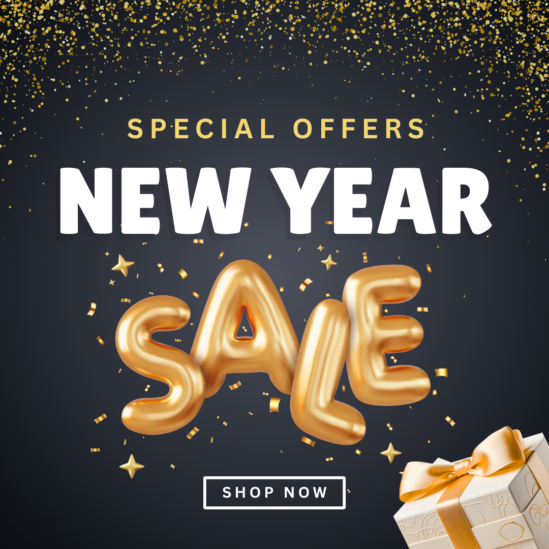 New Year Mega Offer