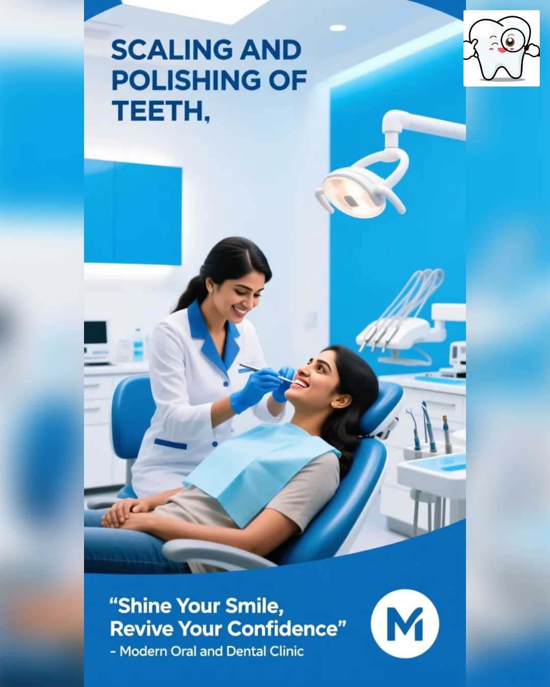  | MODERN ORAL AND DENTAL CLINIC | Tenduni, Bikramganj, Rohtas