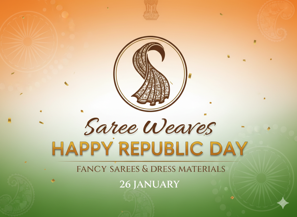  | SAREE WEAVES | DBA SAREE WAVES D  31 334 335 1  MADANPURA VARANASI LANDMARK NEAR CHASMA FAIR MADANPURA