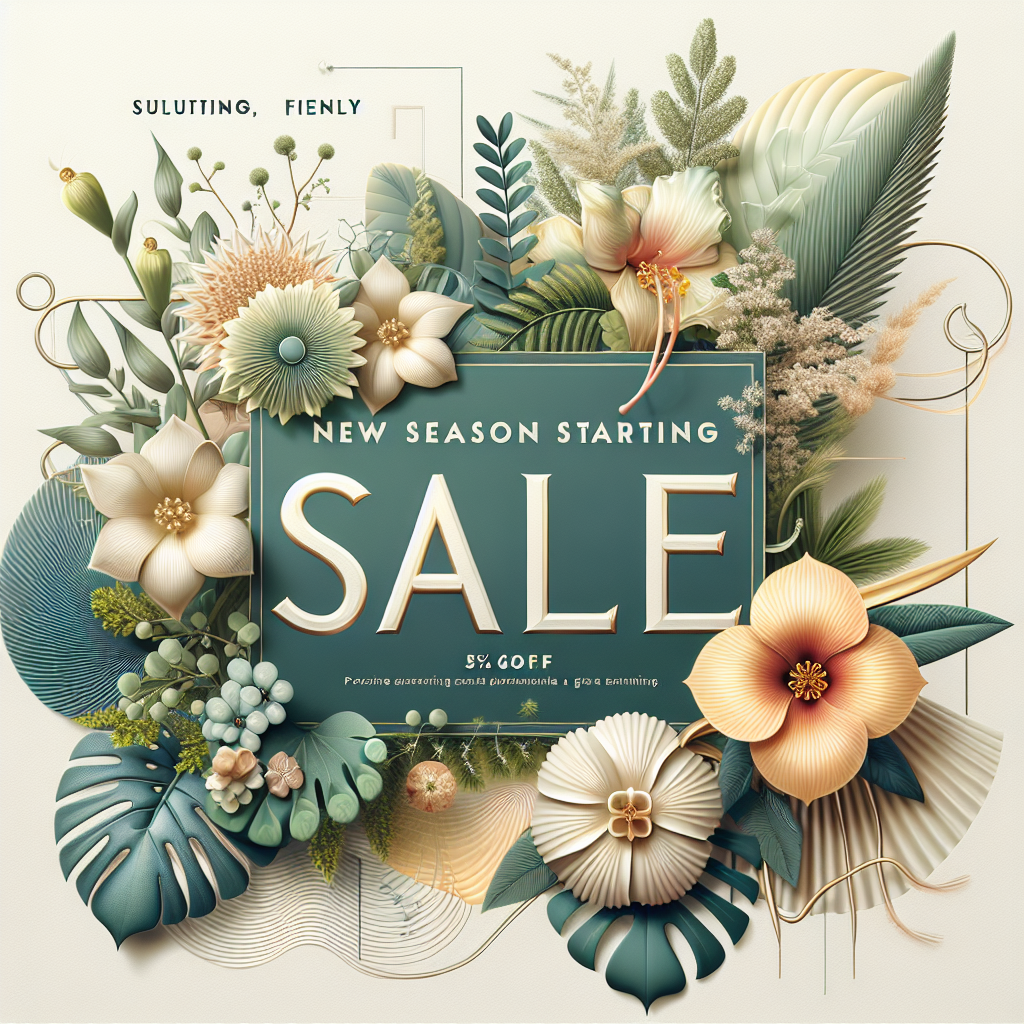 NEW SEASON STARTING SALE - 5% Off at MANISHA JAIN, FARIDABAD