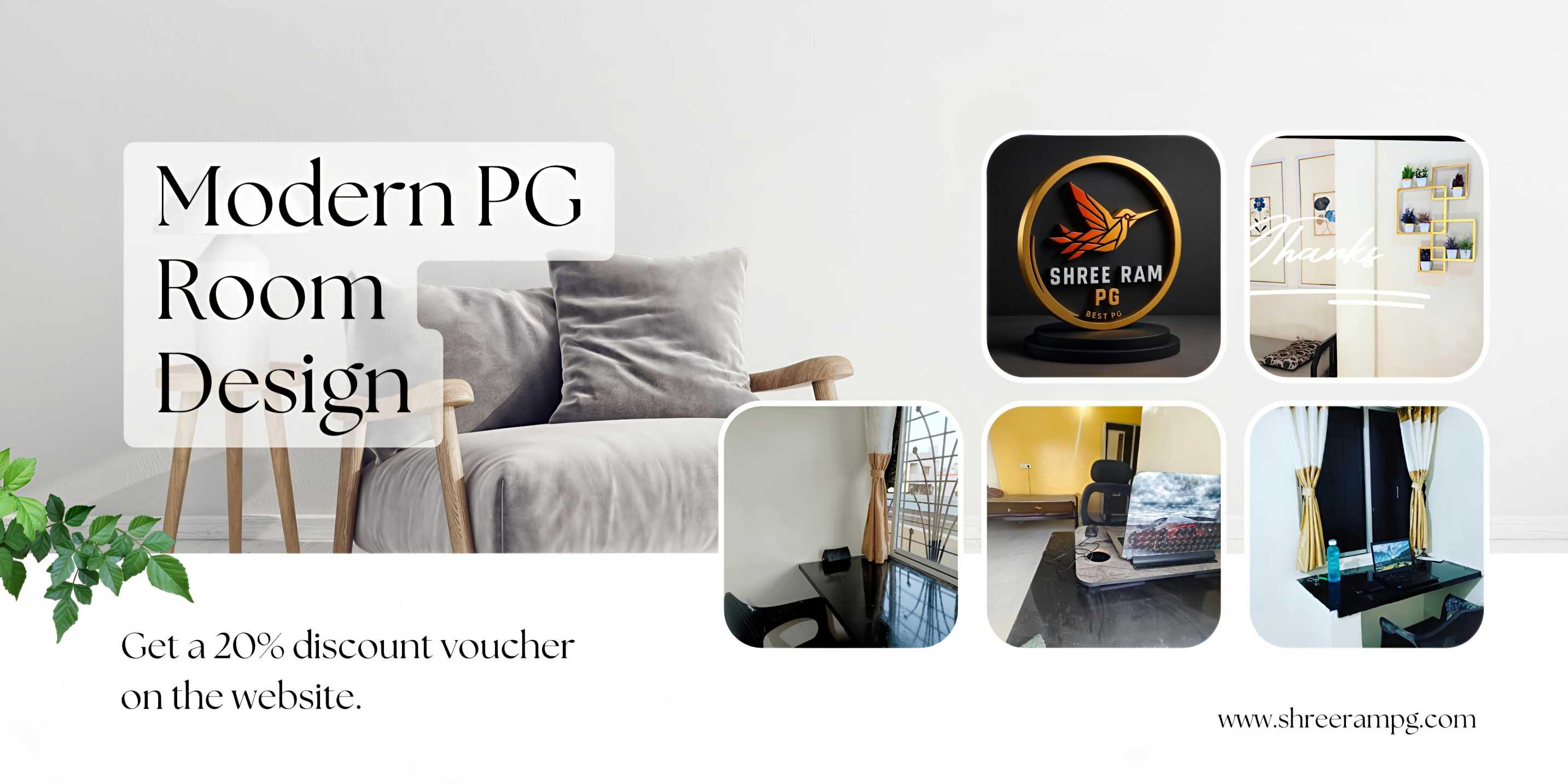 Best offer for PG in talwade - 10% Off at Shree Ram PG, Pune