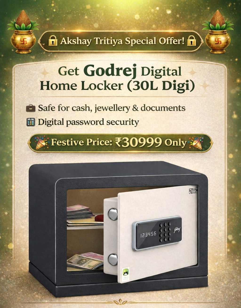 NS MULTITECH CORPORATION | 🔐 Akshay Tritiya Special Offer! 🔐