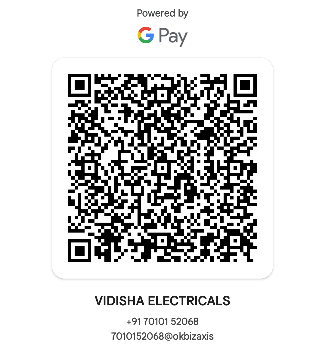 Vidisha Electricals