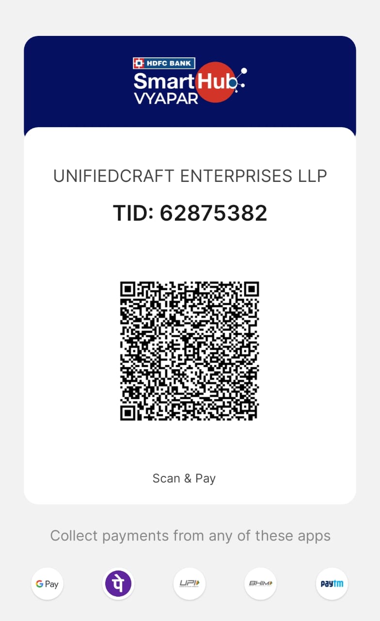 UNIFIEDCRAFT ENTERPRISES LLP