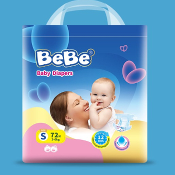  BeBe Baby Diapers Small 80 Pcs DIGJITAL DREAMS NO.76/65, 6TH CROSS STREET TRUSTPURAM KODAMBAKKAM NEAR SARAVANA AGENCIES