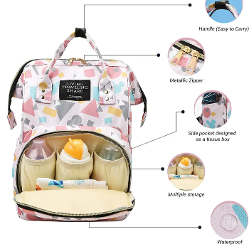 Mother bag for baby Royal Baby Navi Mumbai, Maharashtra 400706, India