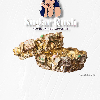  Bangles SUGAR RUSH FASHION ACCESSORIES 1033 10 Nanda  Nagar Infornt  Gourav Book Centre