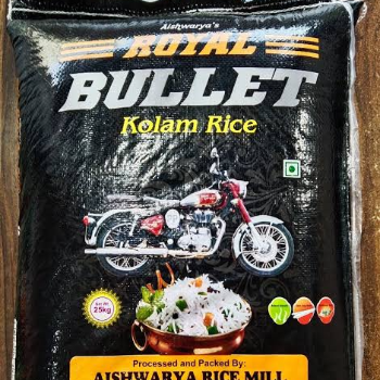 Bullet Rice Premium Everyday Use Rice Bags - bullet rice - Buy Online at VS AND DJ CONNECT PRIVATE LIMITED