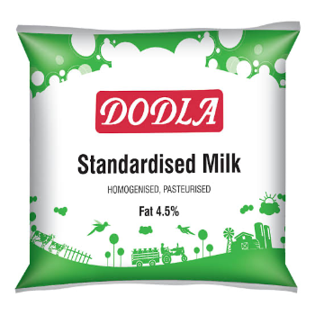Standardised Milk 500ml Rich Taste Homogenised Pack - standardised milk(500ml) - Buy Online at GURUDATT MILK PARLOUR