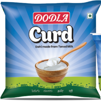  Dodla Curd 500gm Fresh Thick & Tasty Pack GURUDATT MILK PARLOUR GROUND FLOOR  SURVEY NO 21 1B NO  32X BIDARI HOSPITAL ROAD GACCHINAKATTI COLONY VIJAYAPURA