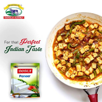  Dodla Paneer Soft & Fresh Protein-Rich Cottage Cheese 200g GURUDATT MILK PARLOUR GROUND FLOOR  SURVEY NO 21 1B NO  32X BIDARI HOSPITAL ROAD GACCHINAKATTI COLONY VIJAYAPURA