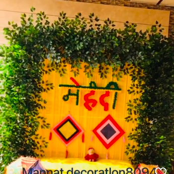 Ajay Flower Decoration Premium Flower & Crockery Setup - ajay flower decoration - Buy Online at AJAY TENT AND FLOWER DECORATION
