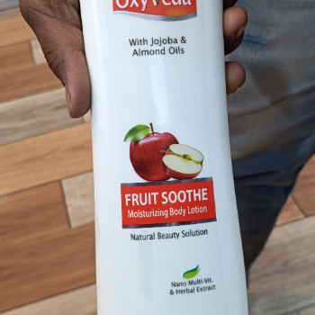 Oxyveda Body Lotion Deep Moisture Care - body lotion - Buy Online at ANIL KUMAR SAHU