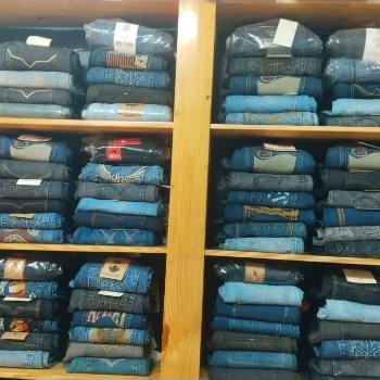 Classic Men’s Jeans All Sizes Comfortable Fit - jeans - Buy Online at AKSHAY GARMENTS